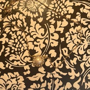 Kate spade pearl necklace